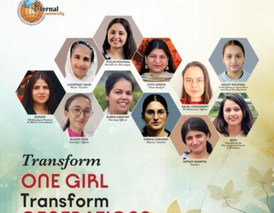 From Rural Daughters to Role Models – How Education at Eternal University Is Transforming Generations