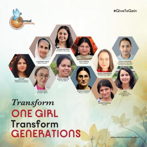 From Rural Daughters to Role Models – How Education at Eternal University Is Transforming Generations