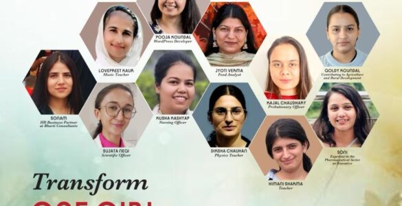 From Rural Daughters to Role Models – How Education at Eternal University Is Transforming Generations