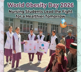 World Obesity Day 2026 – Nursing Students Lead the Fight for a Healthier Tomorrow