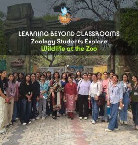 Into the Wild – Eternal University Students Turn a Zoo Visit into a Living Classroom Into the Wild – Eternal University Students Turn a Zoo Visit into a Living Classroom