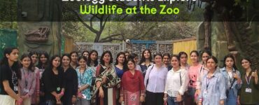 Into the Wild – Eternal University Students Turn a Zoo Visit into a Living Classroom