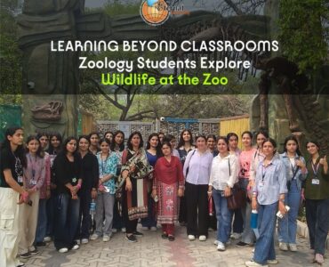 Into the Wild – Eternal University Students Turn a Zoo Visit into a Living Classroom