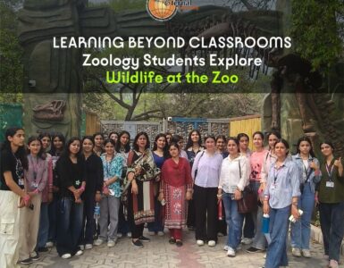 Into the Wild – Eternal University Students Turn a Zoo Visit into a Living Classroom Into the Wild – Eternal University Students Turn a Zoo Visit into a Living Classroom