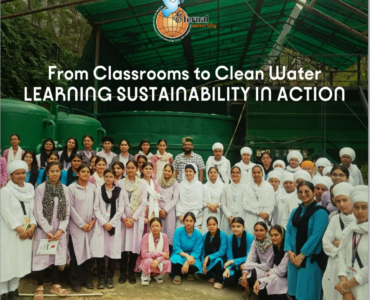 Turning Waste into Wisdom – How Eternal University Students Experience Real-World Sustainability