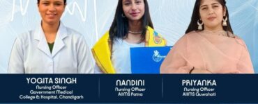 From Villages to India’s Top Hospitals – The Nurses of Eternal University