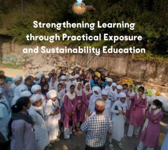 From Classroom to Ground Reality – How Eternal University Is Teaching Sustainability Through Real Experience