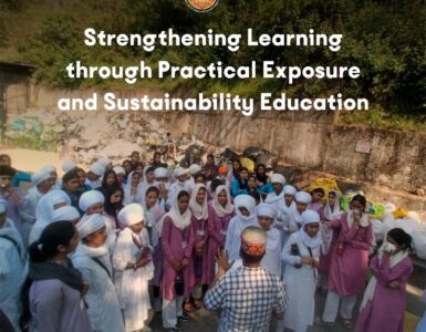 From Classroom to Ground Reality – How Eternal University Is Teaching Sustainability Through Real Experience From Classroom to Ground Reality – How Eternal University Is Teaching Sustainability Through Real Experience