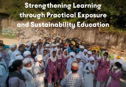 From Classroom to Ground Reality – How Eternal University Is Teaching Sustainability Through Real Experience