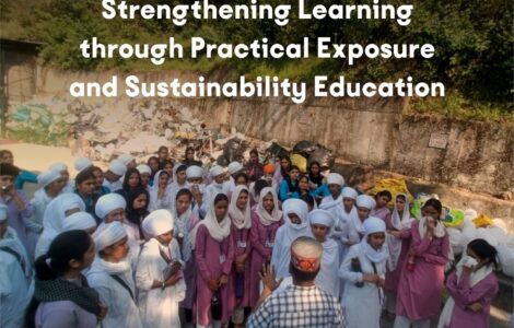 From Classroom to Ground Reality – How Eternal University Is Teaching Sustainability Through Real Experience