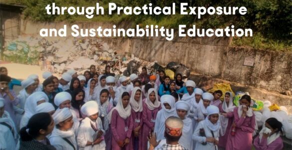 From Classroom to Ground Reality – How Eternal University Is Teaching Sustainability Through Real Experience