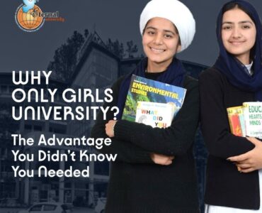Why a Women’s University Can Be the Best Decision for a Girl’s Future
