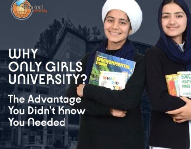 Why a Women’s University Can Be the Best Decision for a Girl’s Future