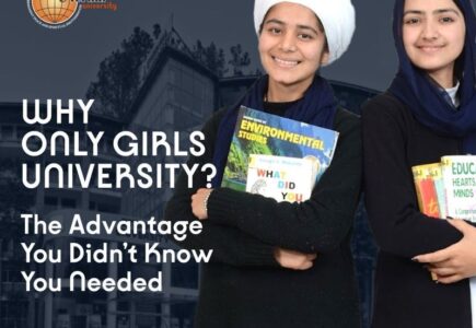 Why a Women’s University Can Be the Best Decision for a Girl’s Future