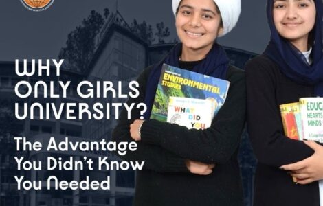 Why a Women’s University Can Be the Best Decision for a Girl’s Future