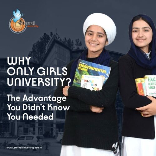 Why a Women’s University Can Be the Best Decision for a Girl’s Future
