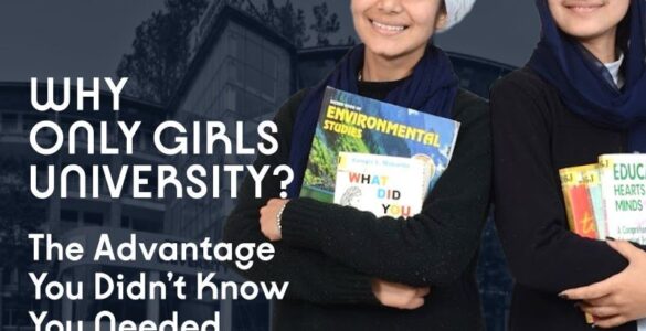 Why a Women’s University Can Be the Best Decision for a Girl’s Future
