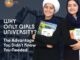 Why a Women’s University Can Be the Best Decision for a Girl’s Future